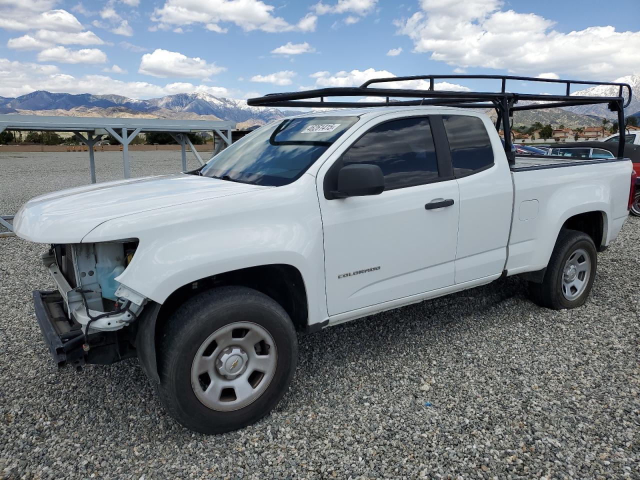 2021 CHEVROLET COLORADO