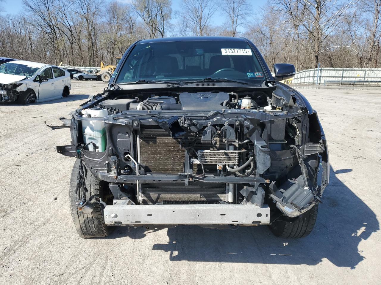 2019 TOYOTA TACOMA DOU - Фото 5