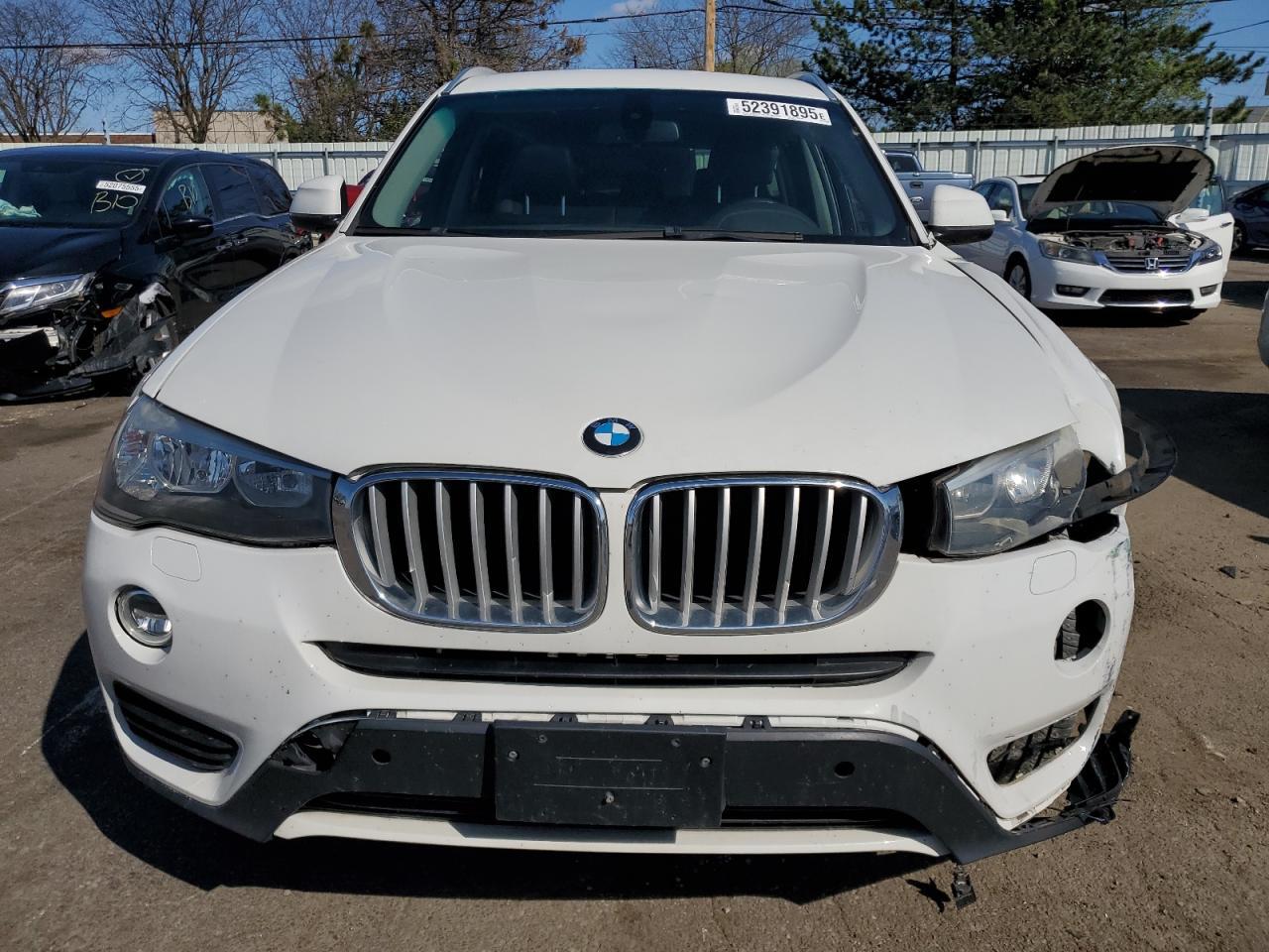 2016 BMW X3 XDRIVE2 - Фото 5