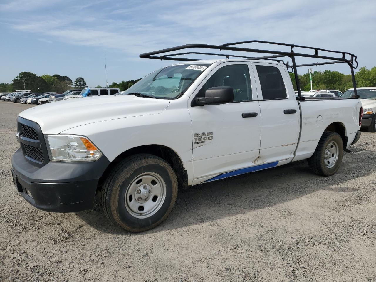 2020 RAM 1500 CLASS