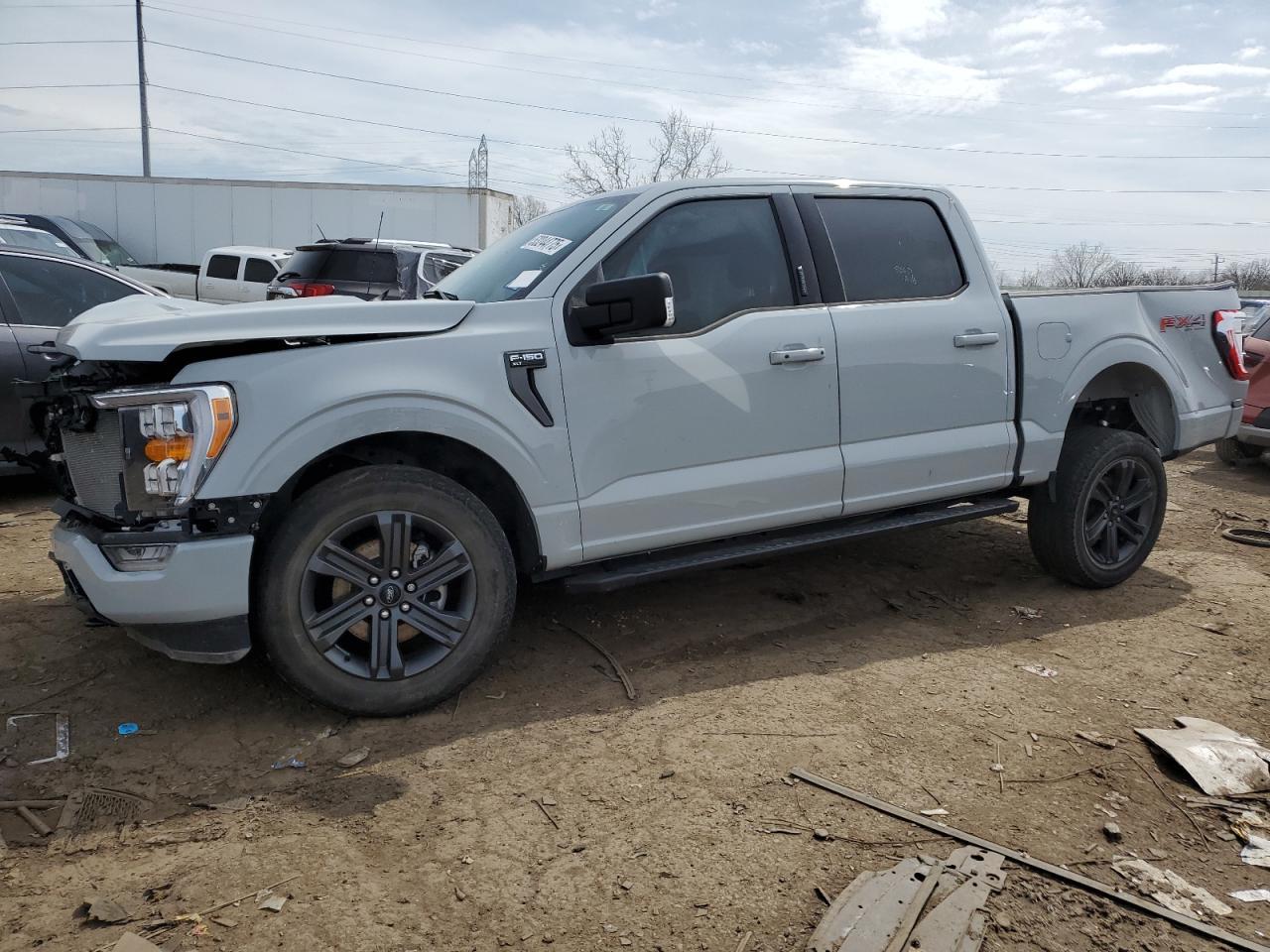 2023 FORD F150 SUPER