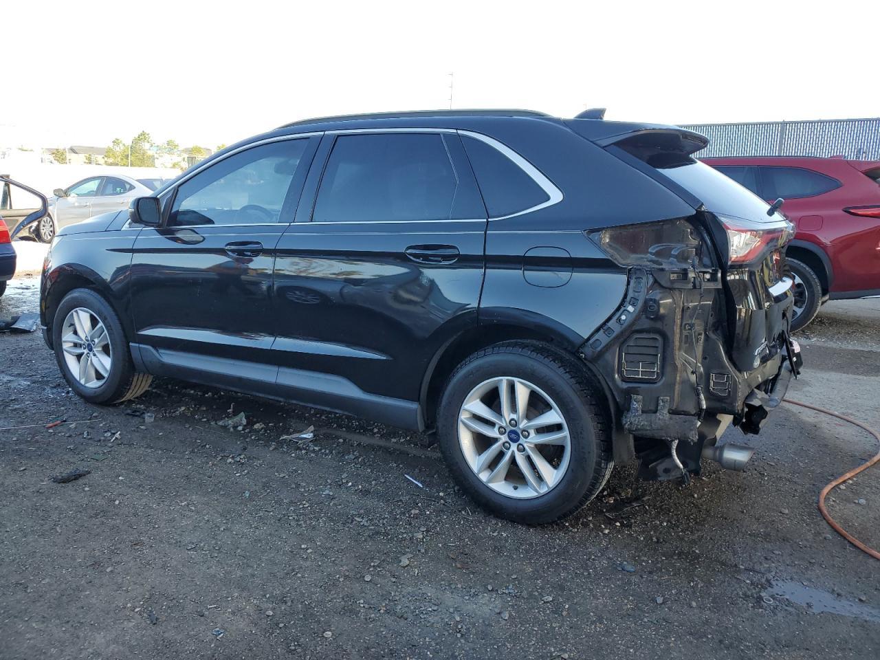 2015 FORD EDGE SEL - Фото 2