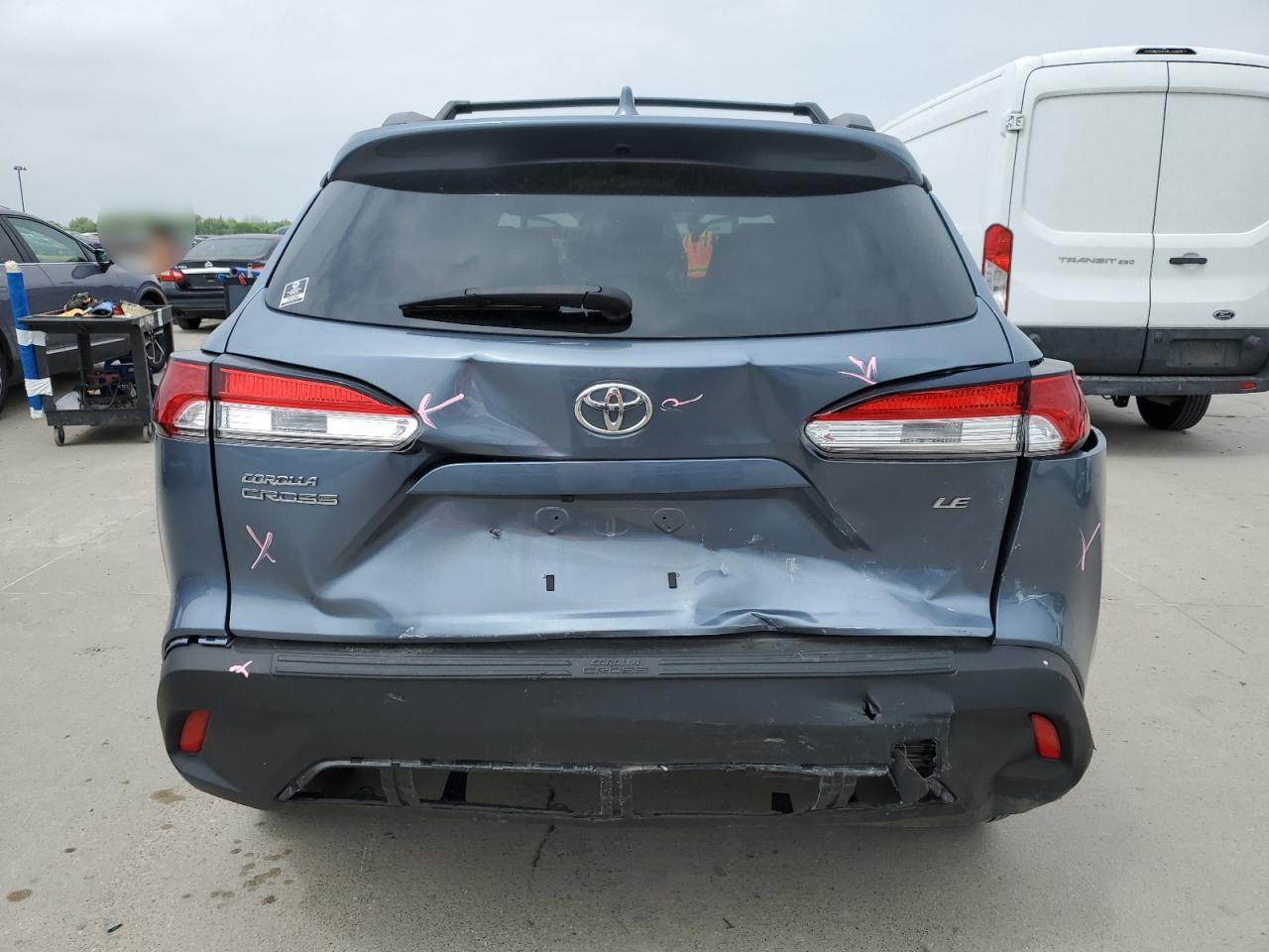 2024 TOYOTA COROLLA CR - Image 6