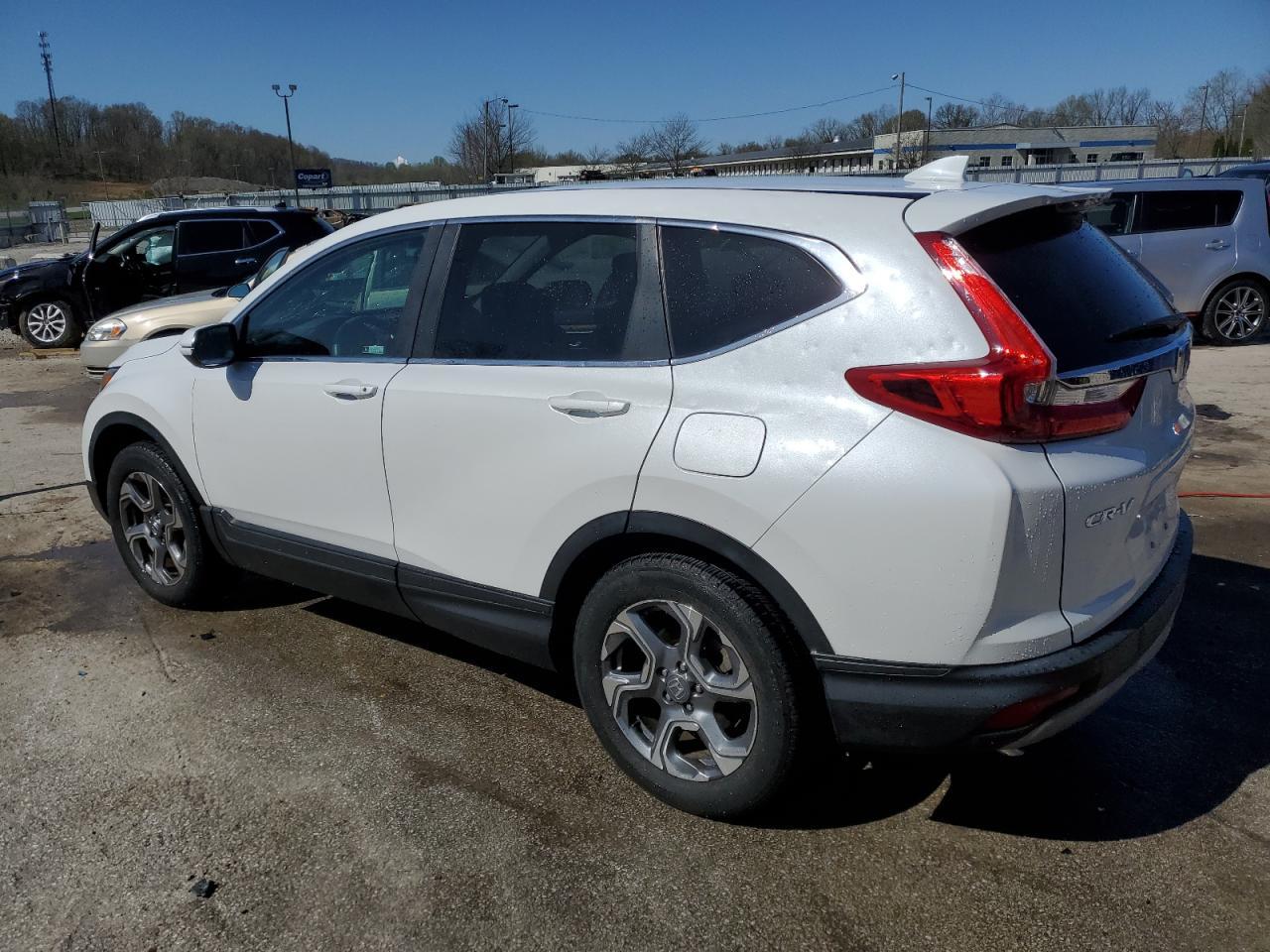 2019 HONDA CR-V EX - Фото 2