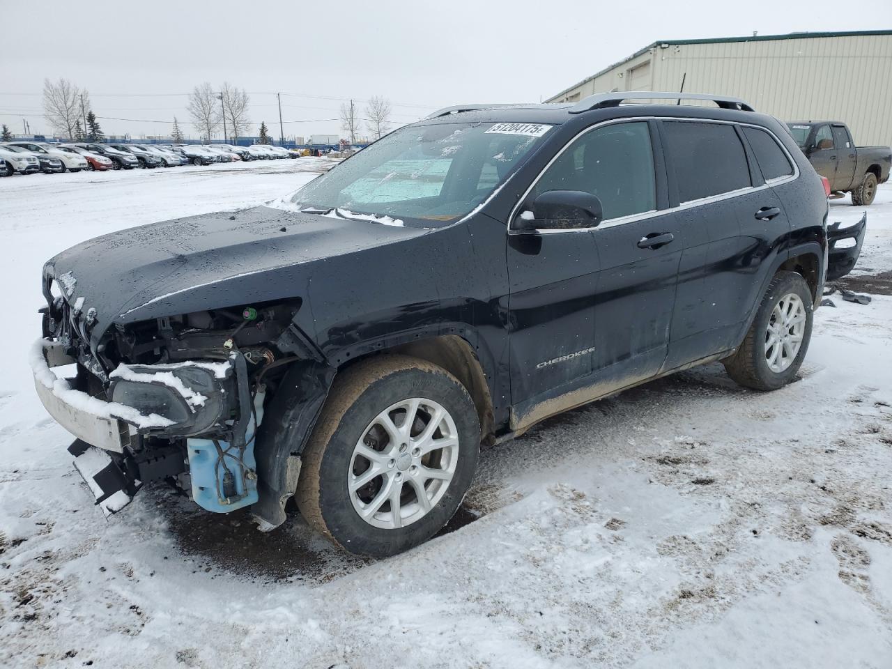 2016 JEEP CHEROKEE L