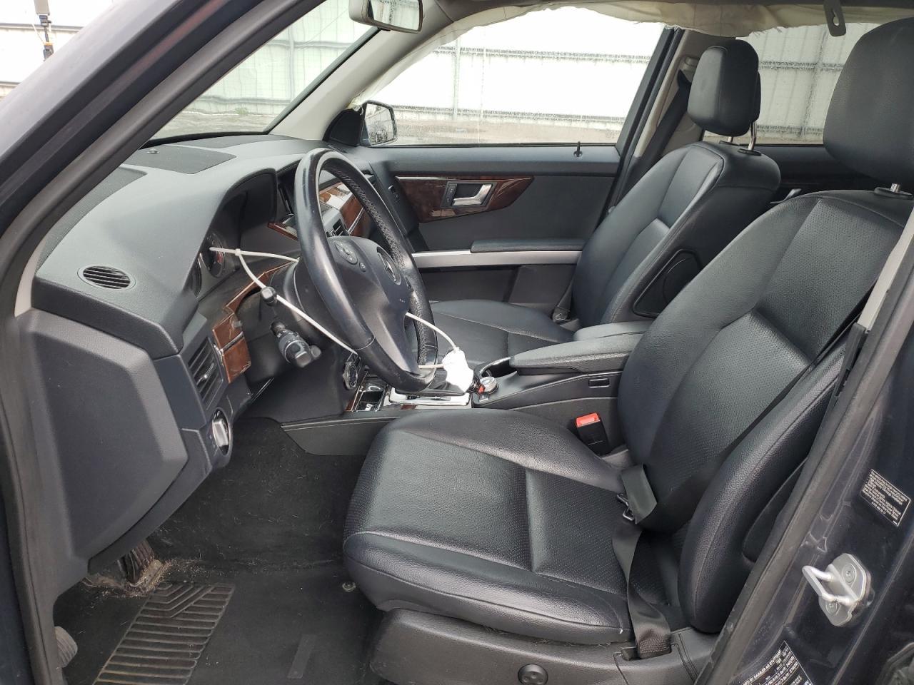 2012 MERCEDES-BENZ GLK 350 4M - Фото 7