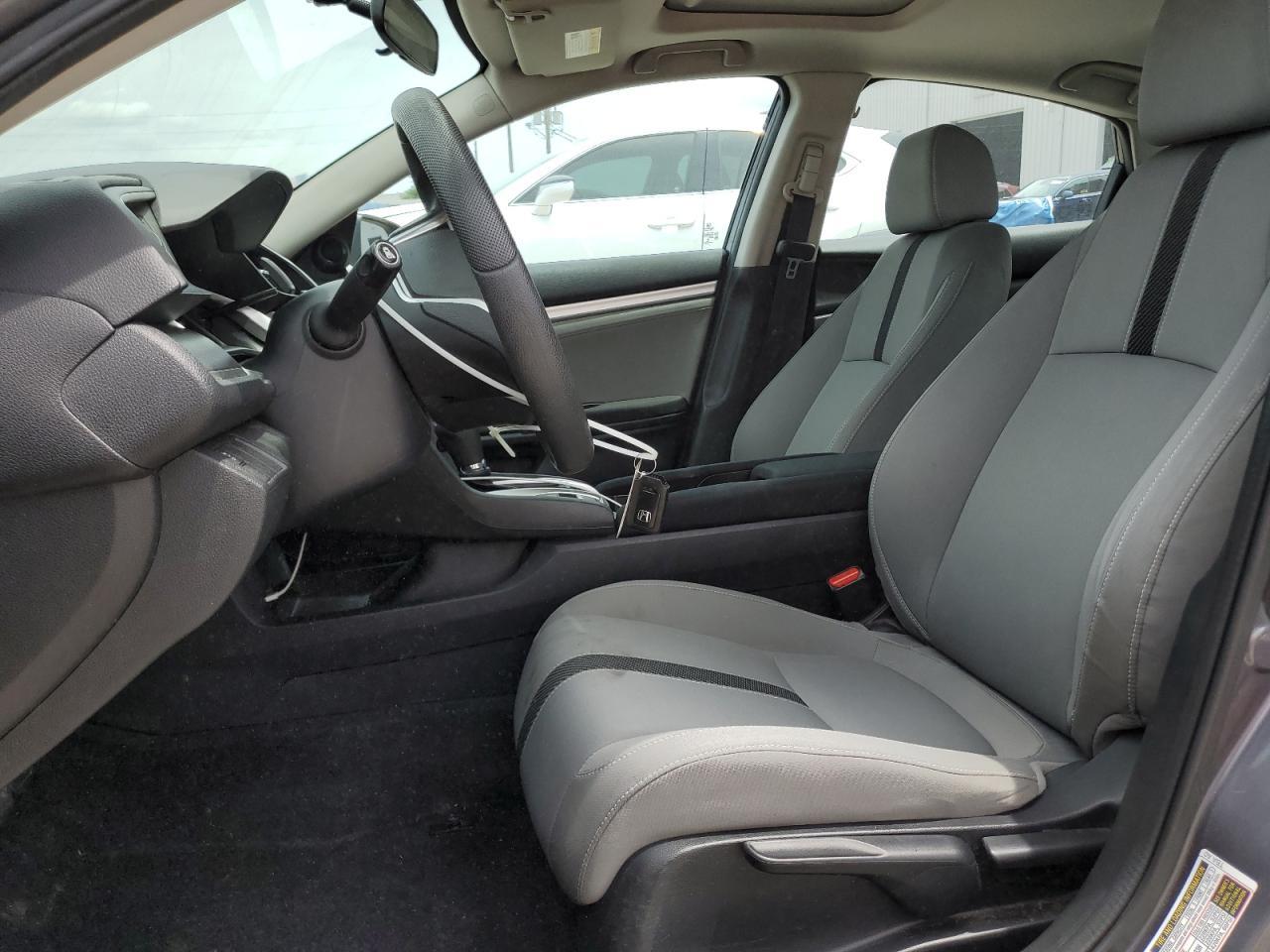 2016 HONDA CIVIC EX - Image 7
