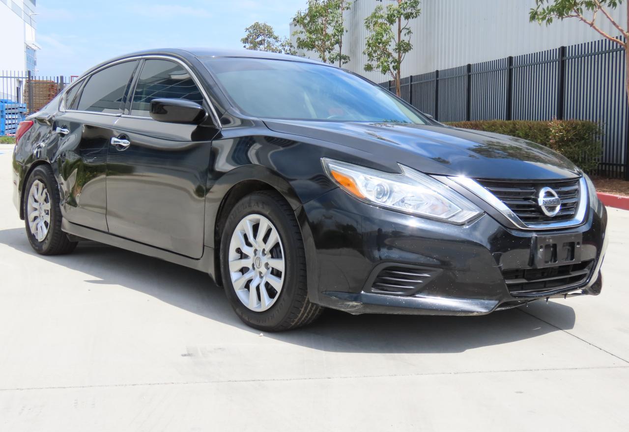 2018 NISSAN ALTIMA 2.5