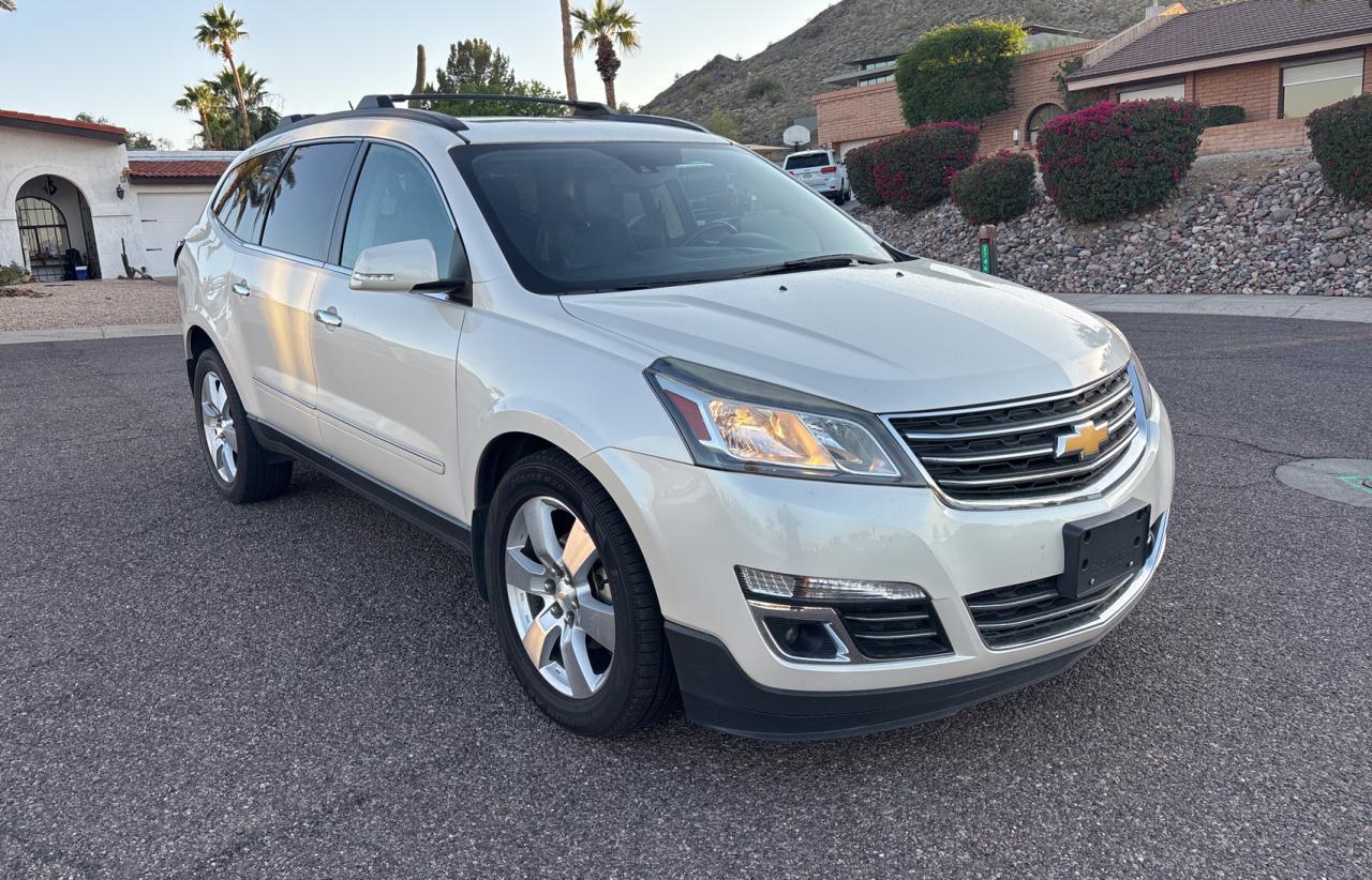 2014 CHEVROLET TRAVERSE L