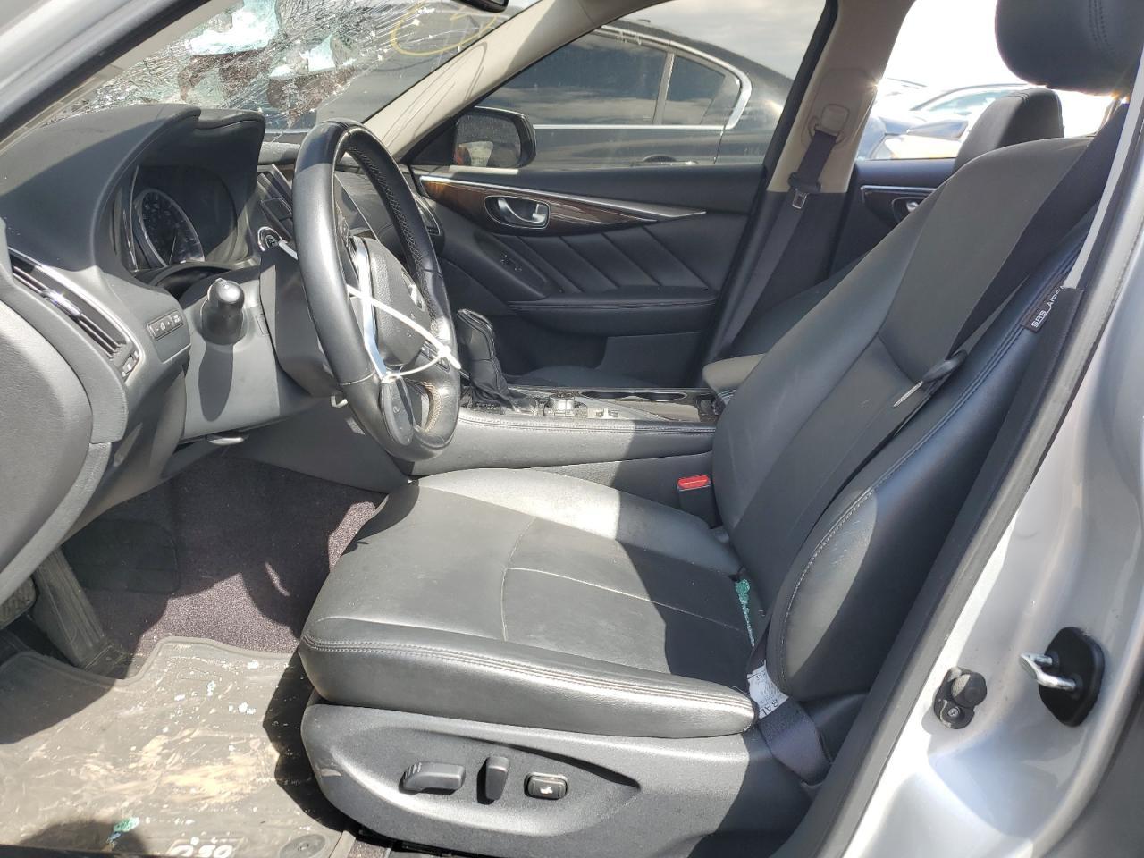 2018 INFINITI Q50 LUXE - Image 7