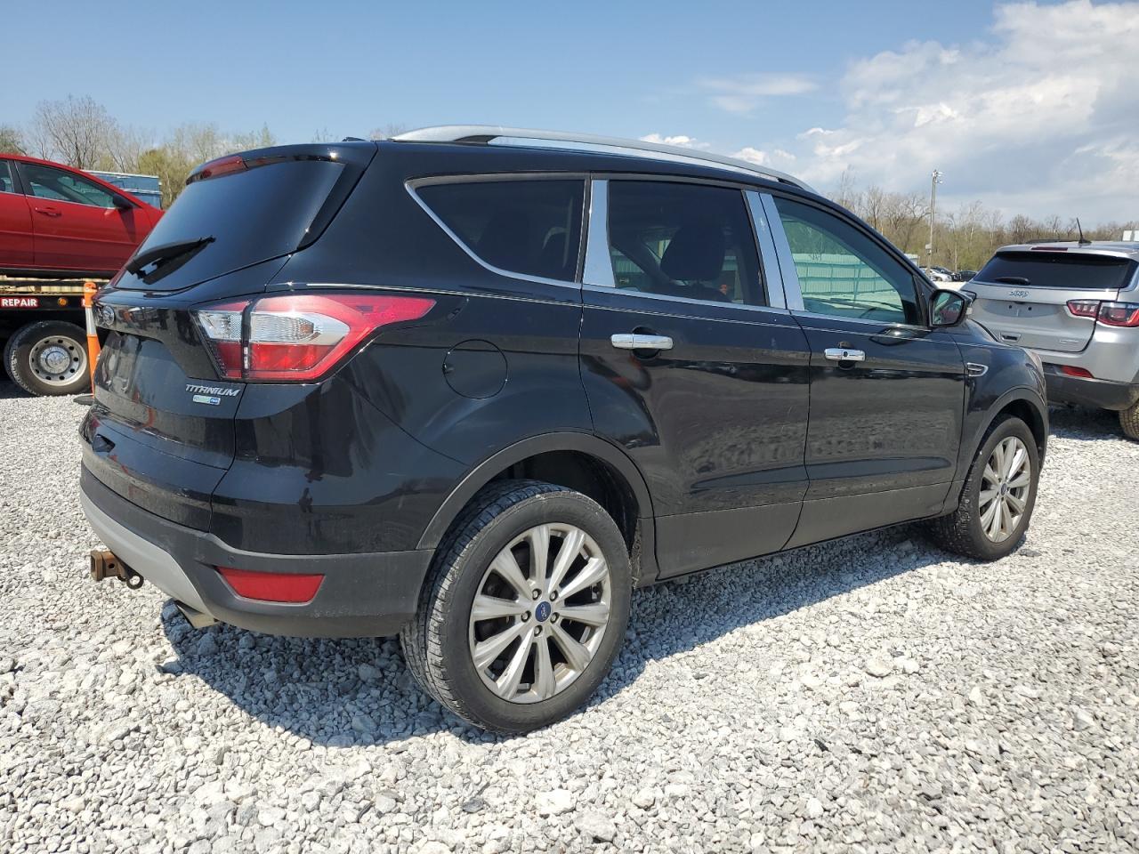 2017 FORD ESCAPE TIT - Image 3