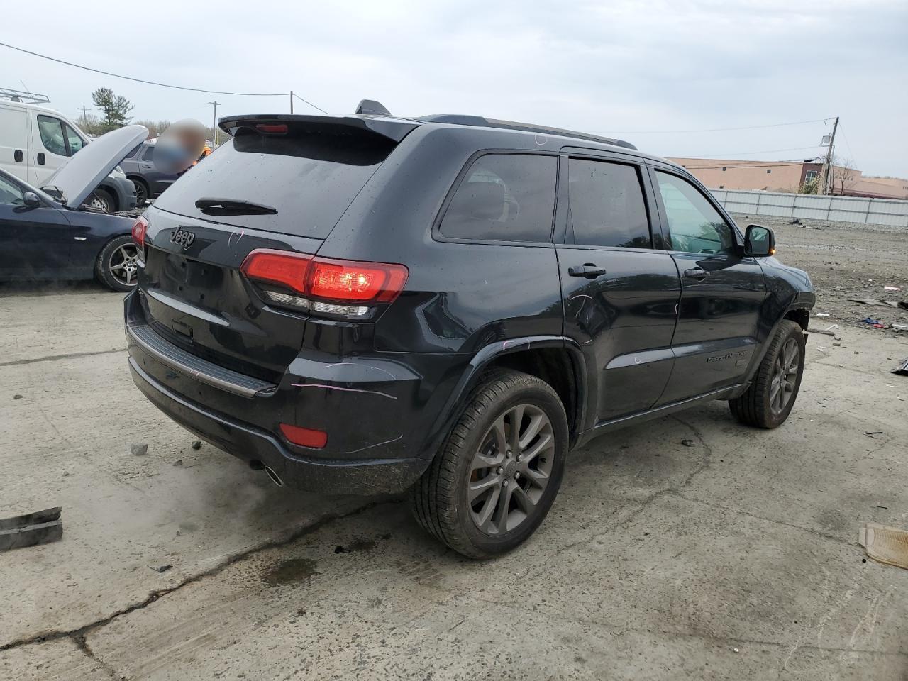 2016 JEEP GRAND CHER - Фото 3