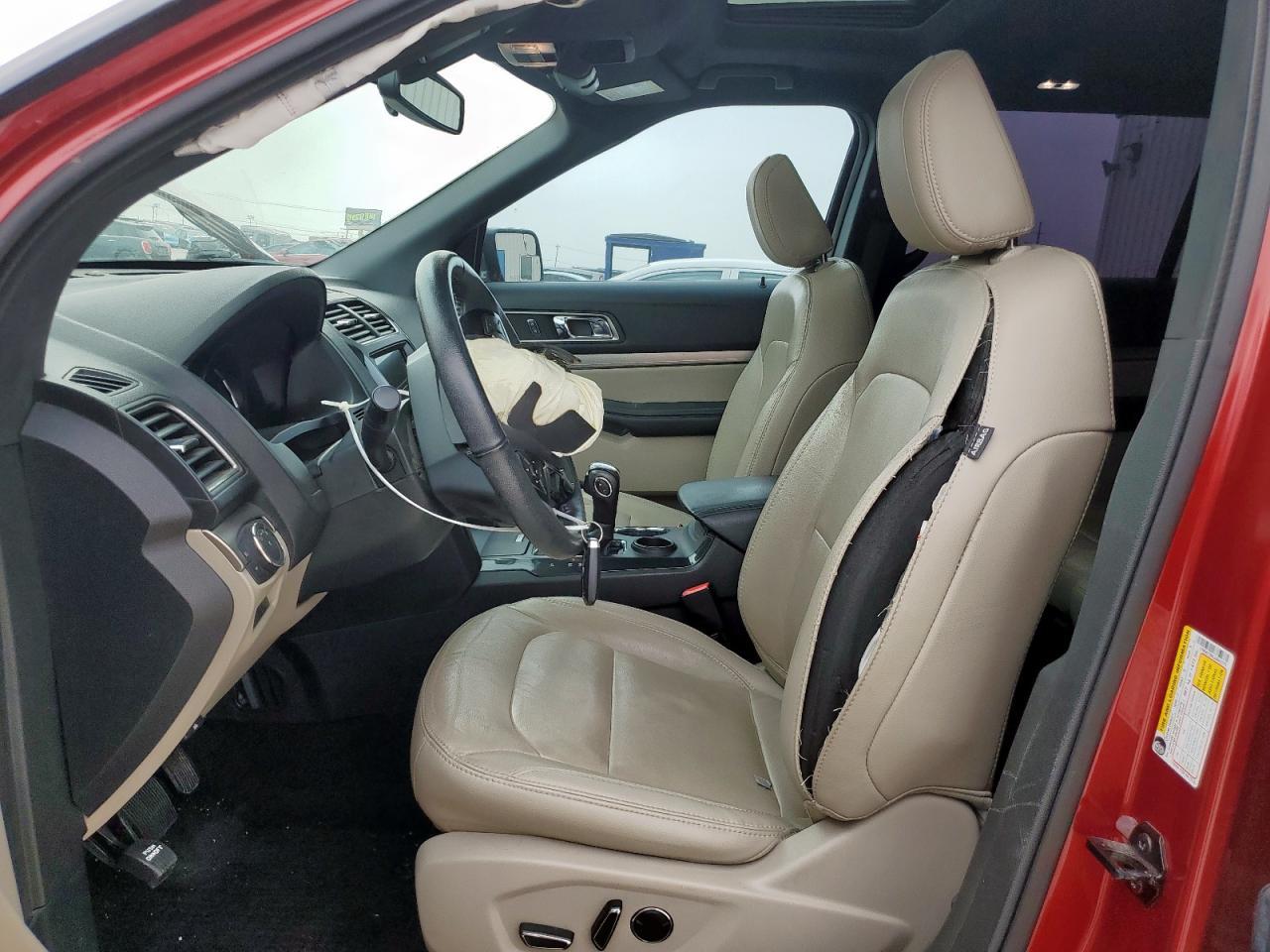 2018 FORD EXPLORER X - Image 7