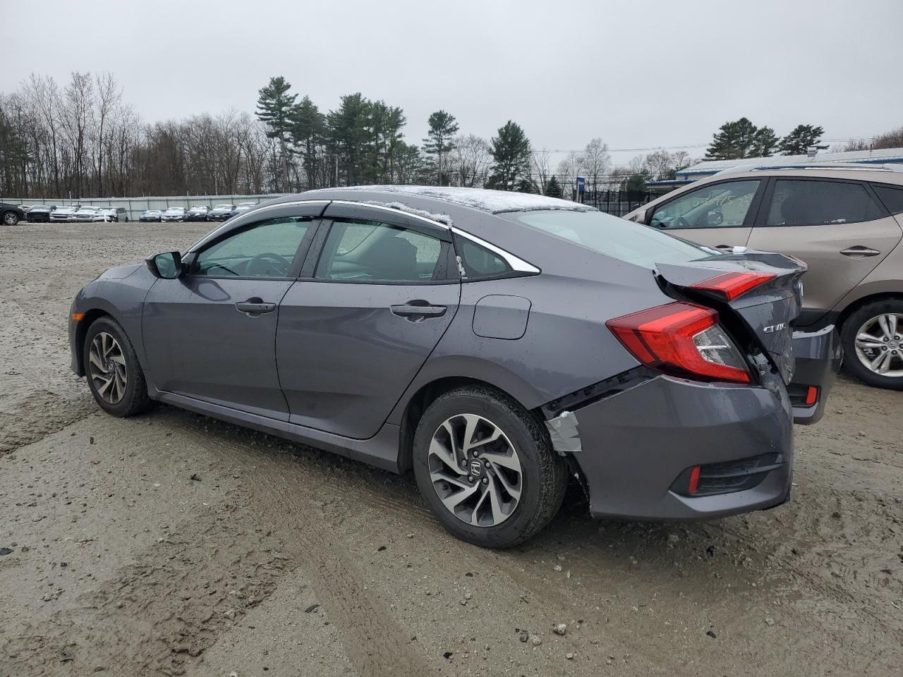 2016 HONDA CIVIC EX - Image 2