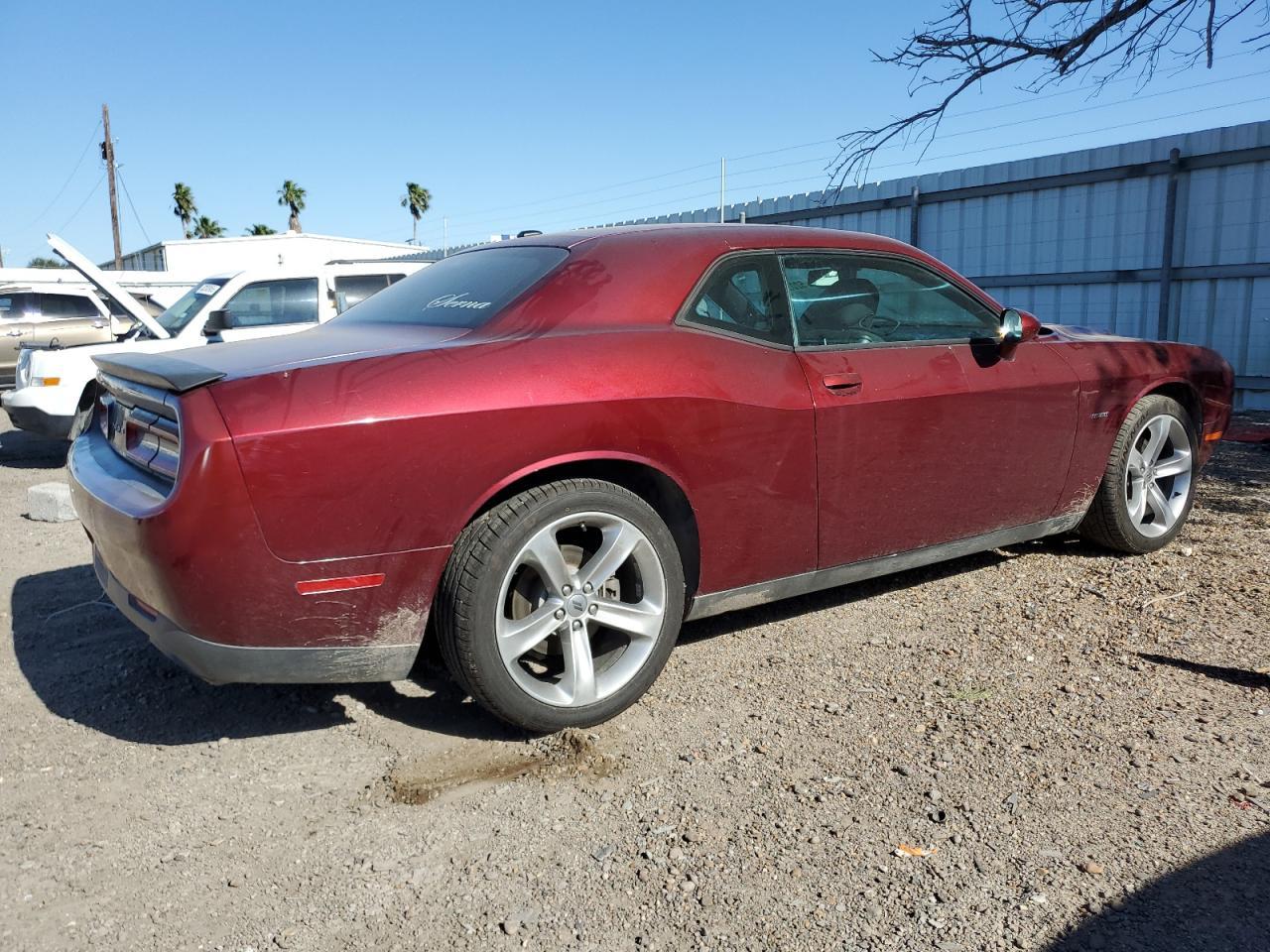 2017 DODGE CHALLENGER - Image 3