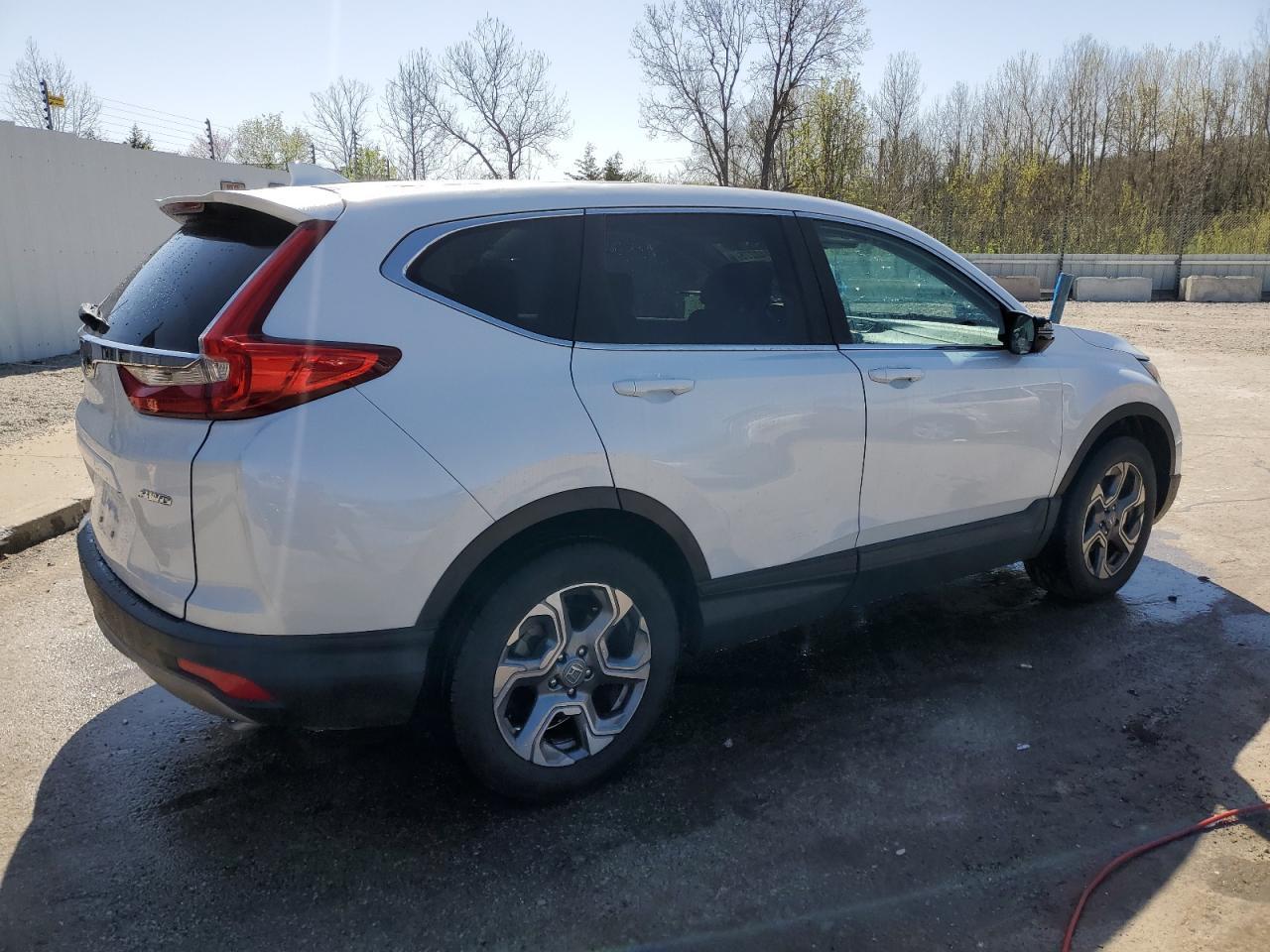 2019 HONDA CR-V EX - Фото 3