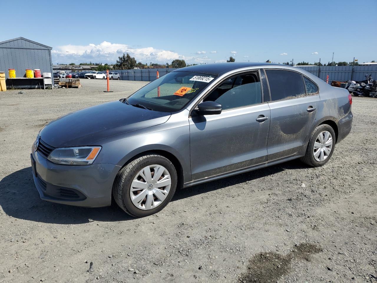 2014 VOLKSWAGEN JETTA SE