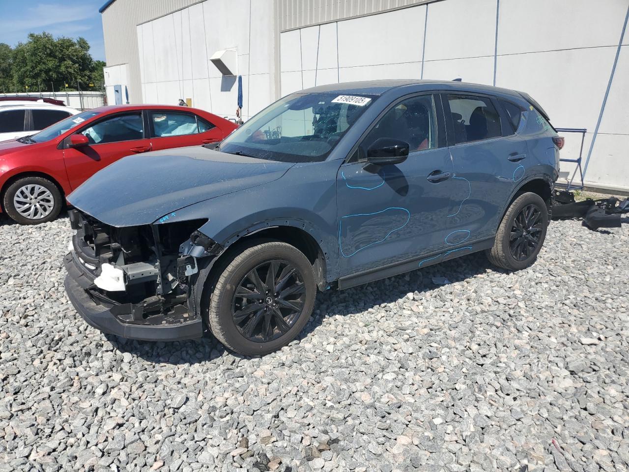 2023 MAZDA CX-5 PREFE