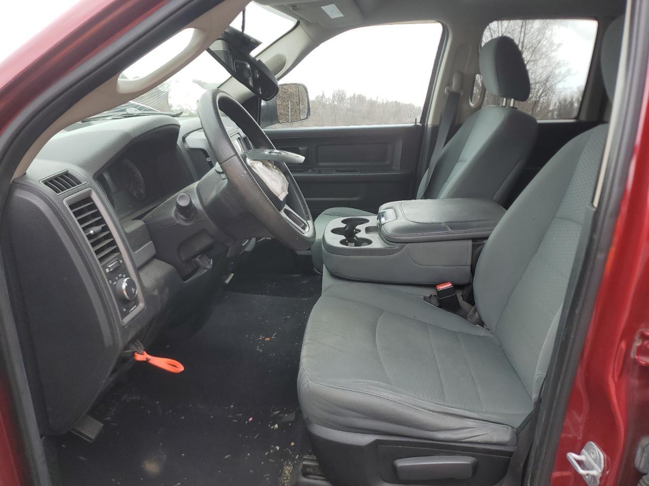 2014 RAM 1500 ST - Image 7