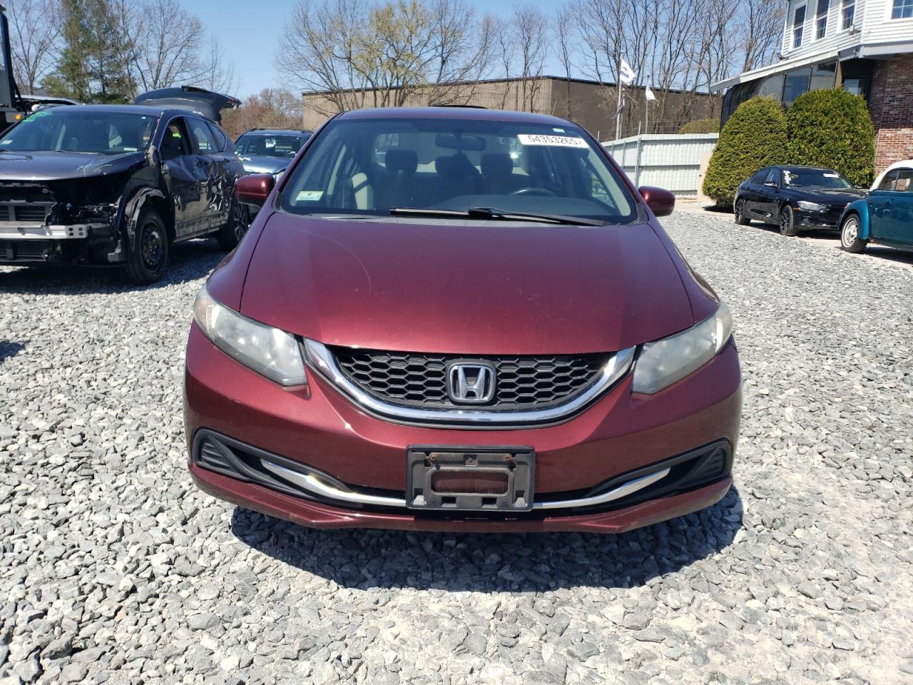 2014 HONDA CIVIC LX - Фото 5