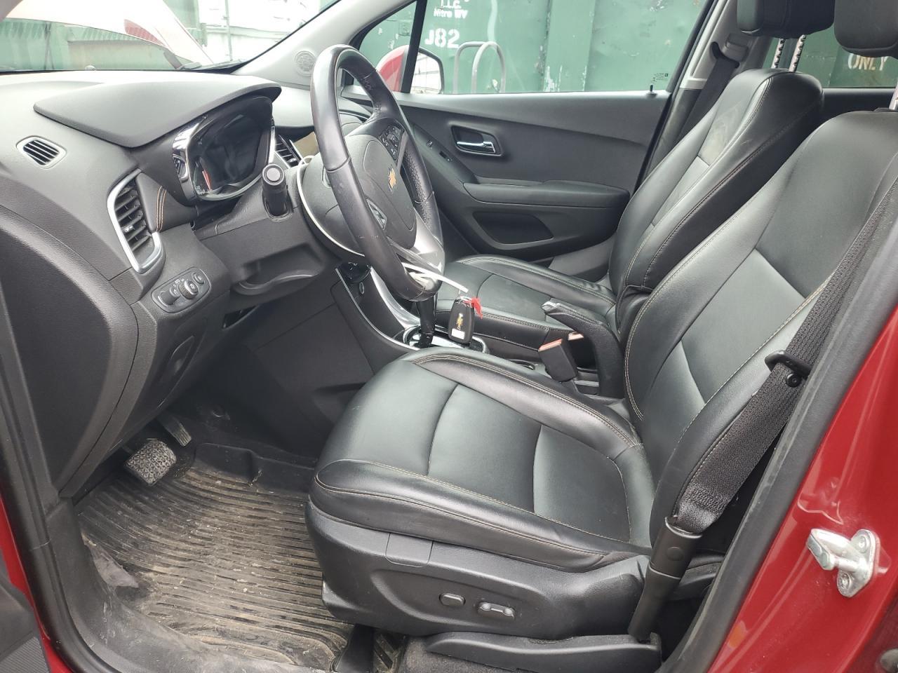2019 CHEVROLET TRAX PREMI - Image 7