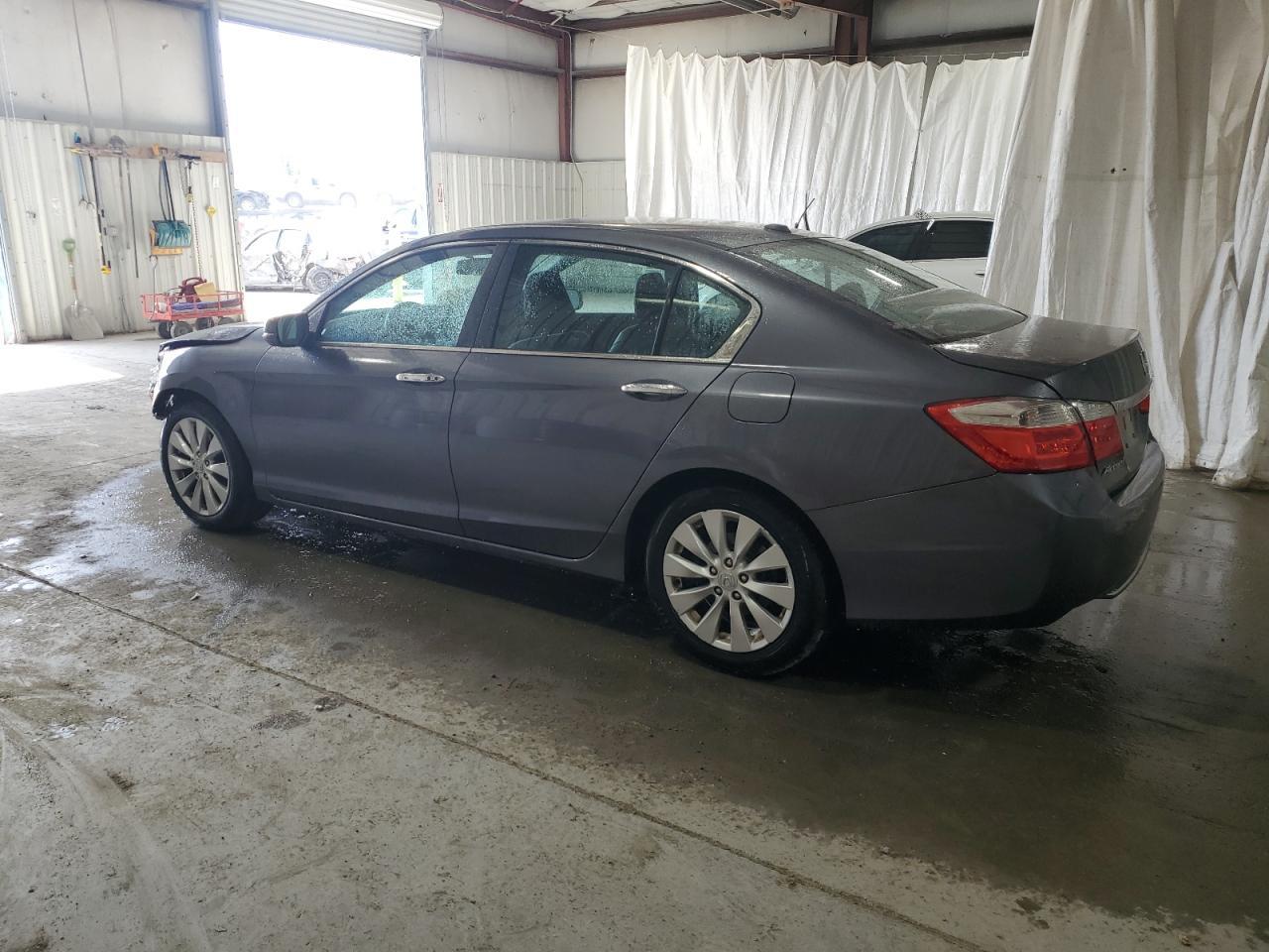 2015 HONDA ACCORD EXL - Фото 2