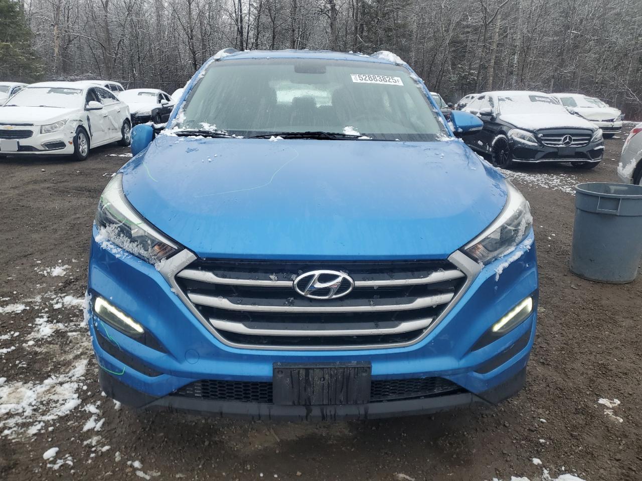 2018 HYUNDAI TUCSON SEL - Фото 5