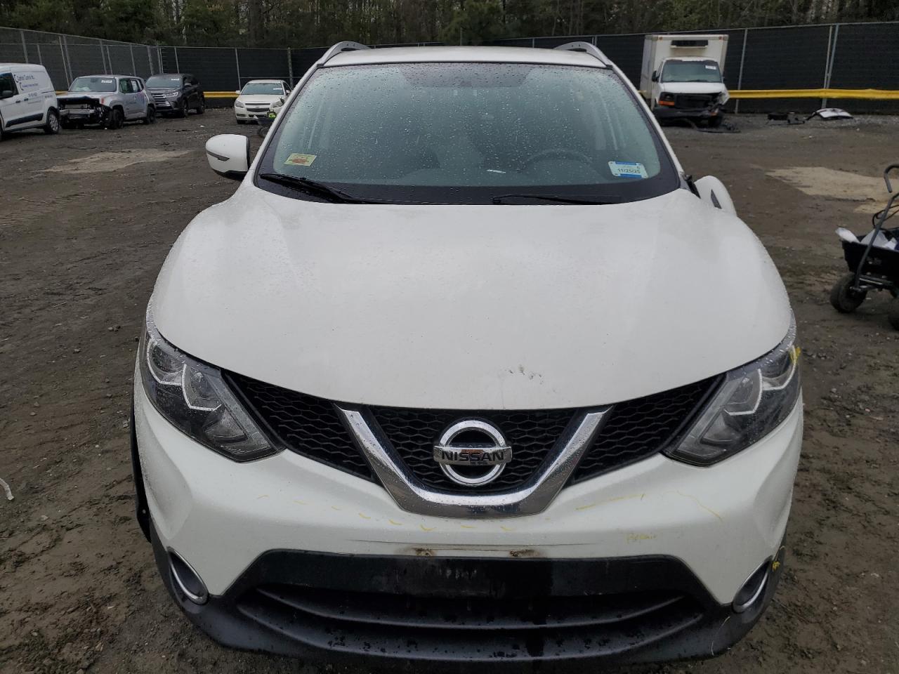 2017 NISSAN ROGUE SPOR - Image 5