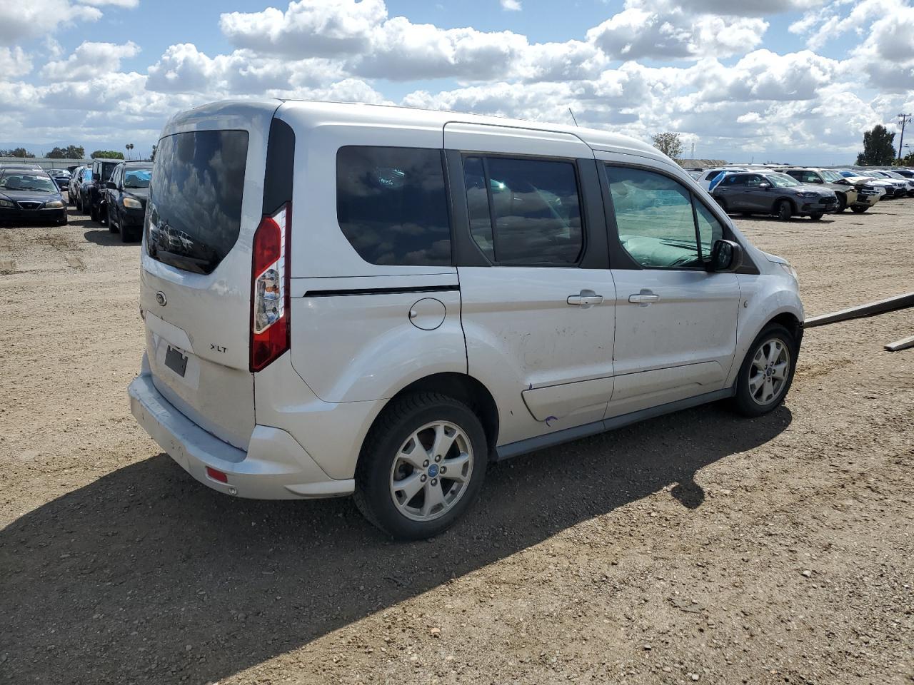 2016 FORD TRANSIT CO - Фото 3