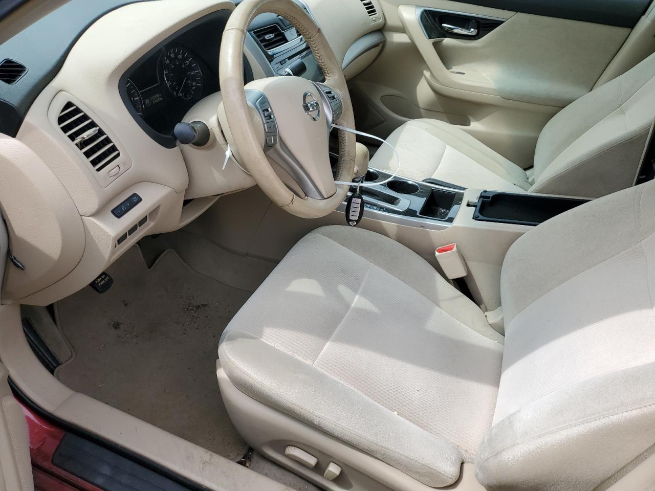 2013 NISSAN ALTIMA 2.5 - Image 7