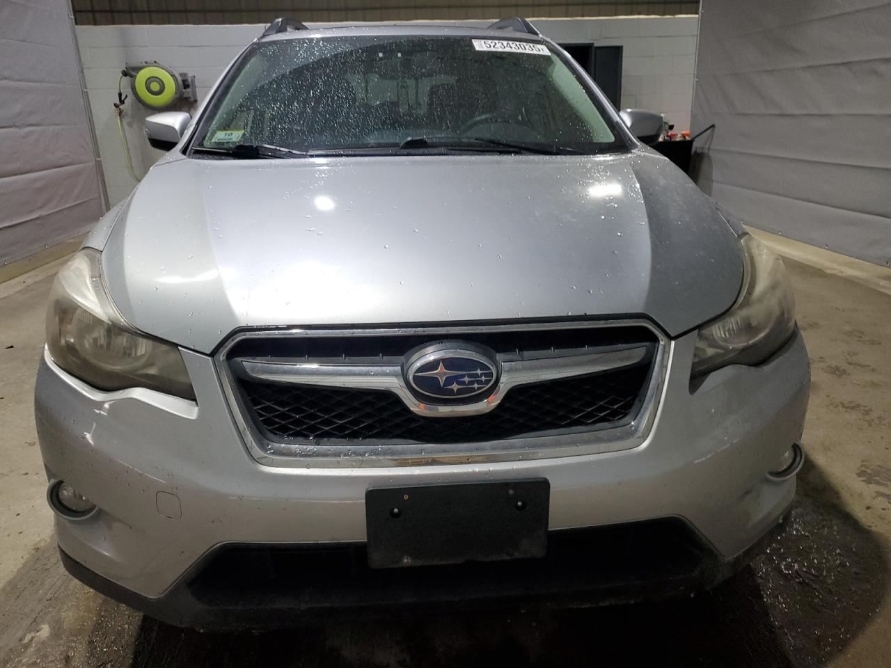 2015 SUBARU XV CROSSTR - Image 5