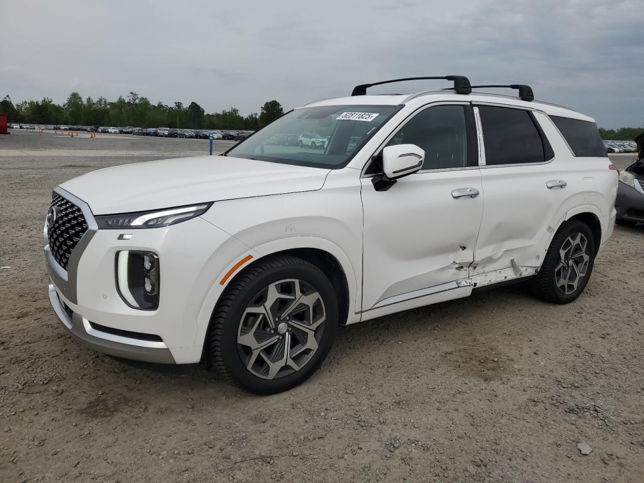 2021 HYUNDAI PALISADE C