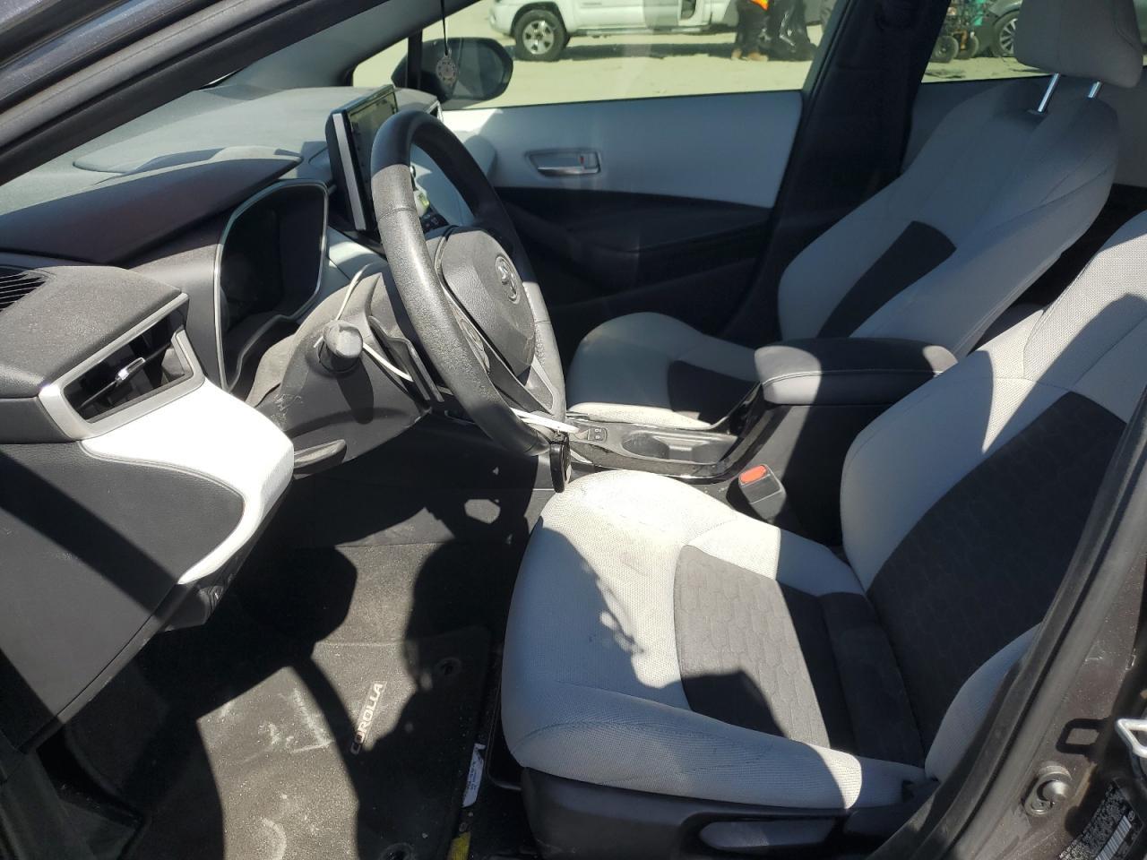 2022 TOYOTA COROLLA SE - Image 7