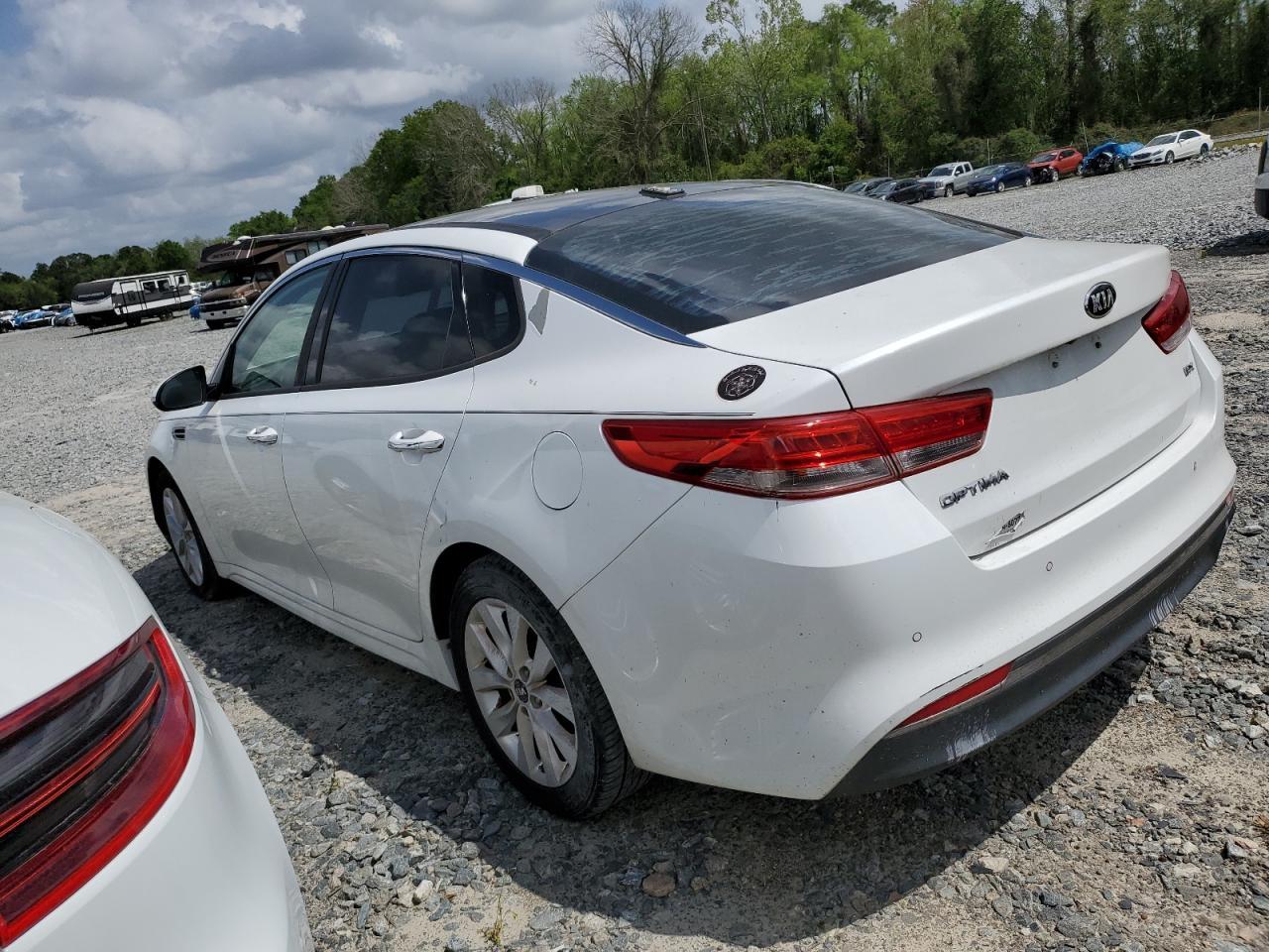 2016 KIA OPTIMA EX - Image 2