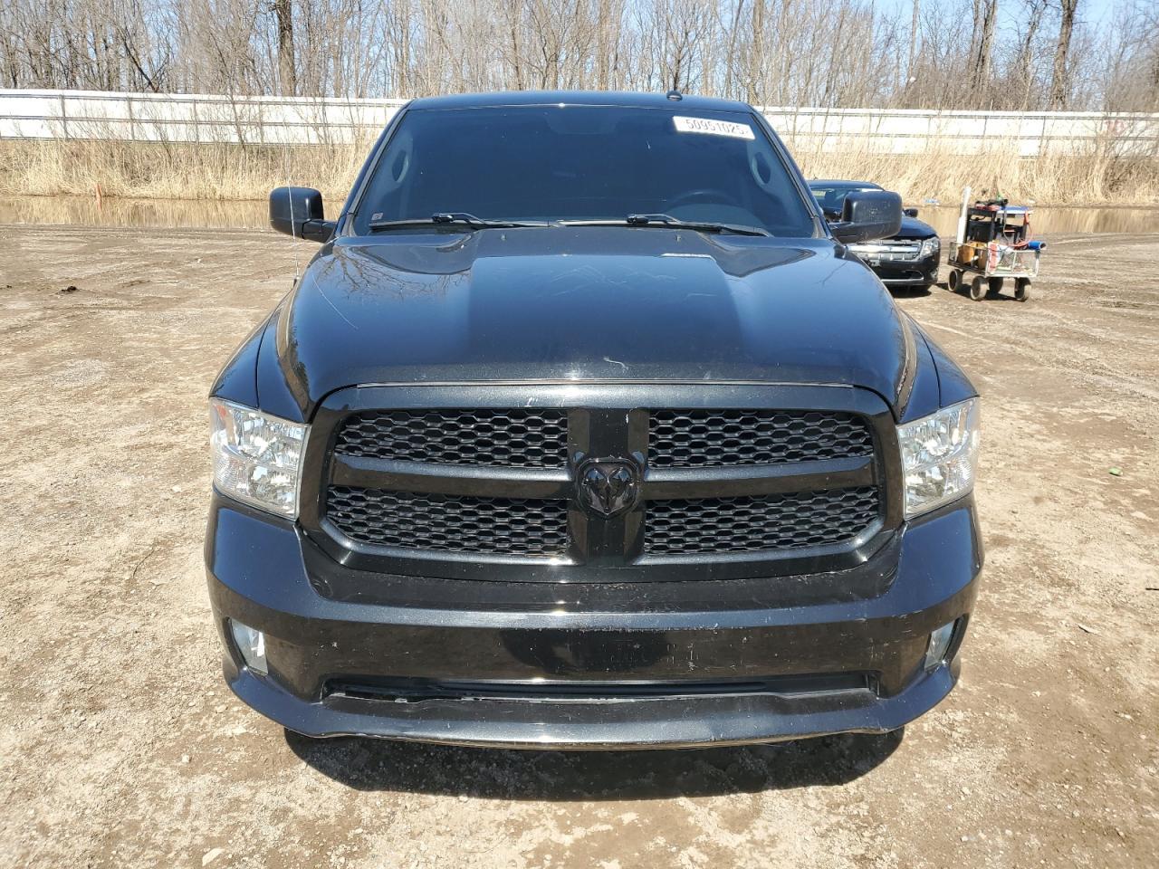 2017 RAM 1500 ST - Фото 5