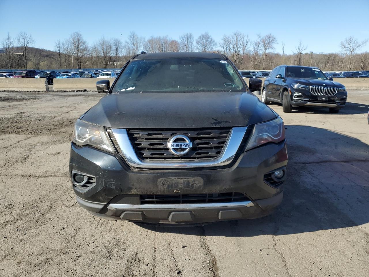 2017 NISSAN PATHFINDER - Фото 5