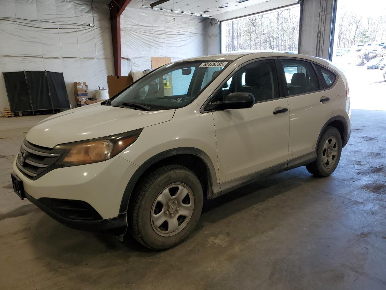 2013 HONDA CR-V LX