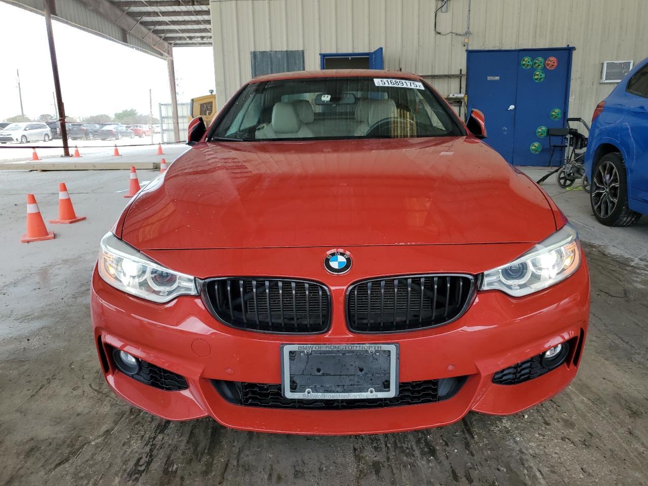 2016 BMW 428 I SULE - Image 5