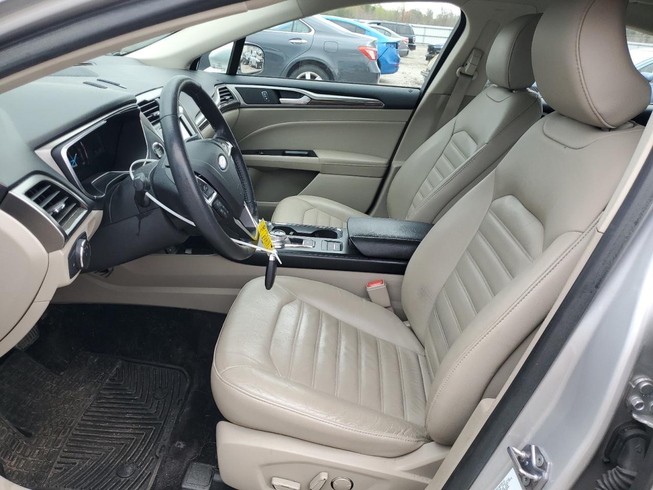 2017 FORD FUSION SE - Фото 7