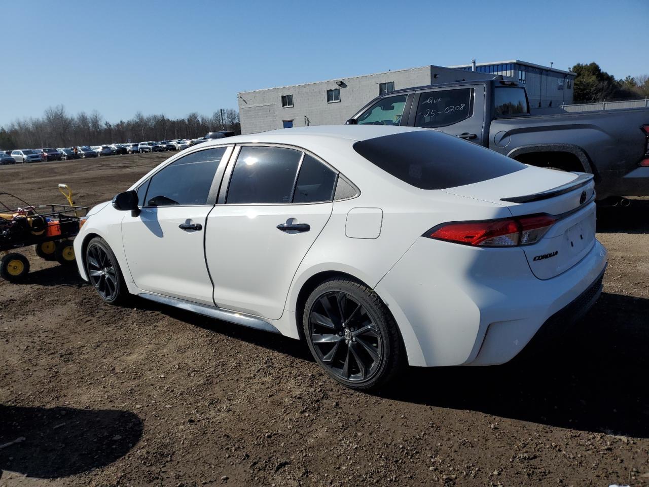 2020 TOYOTA COROLLA SE - Image 2