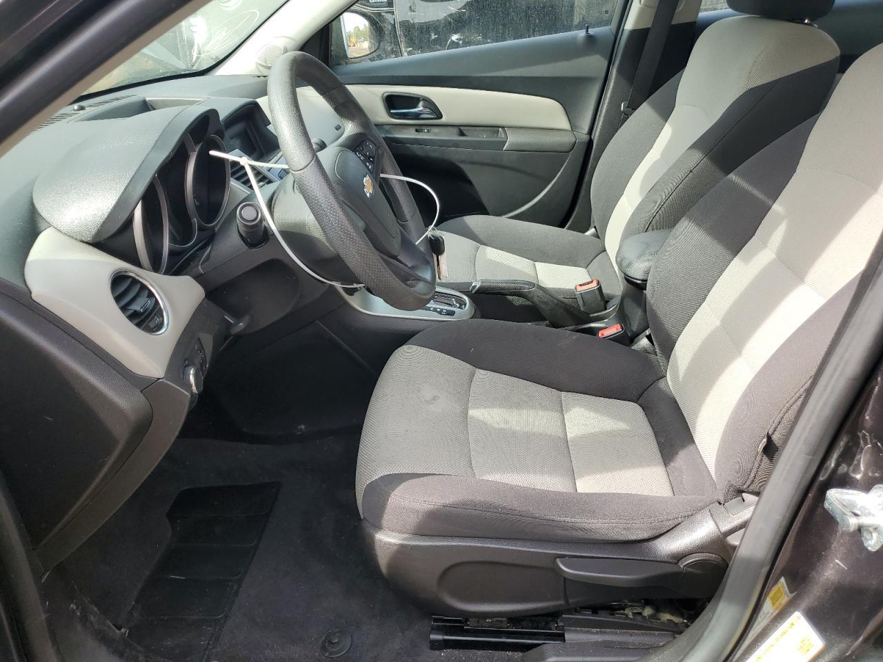 2014 CHEVROLET CRUZE LS - Фото 7