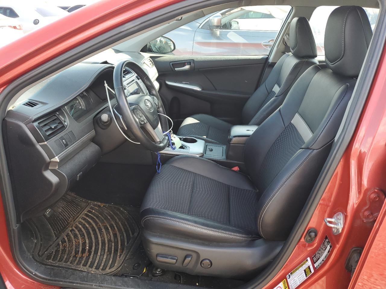 2013 TOYOTA CAMRY L - Image 7