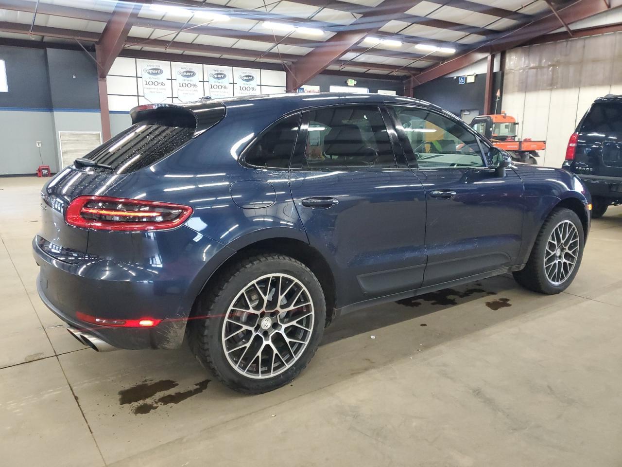 2018 PORSCHE MACAN S - Фото 3