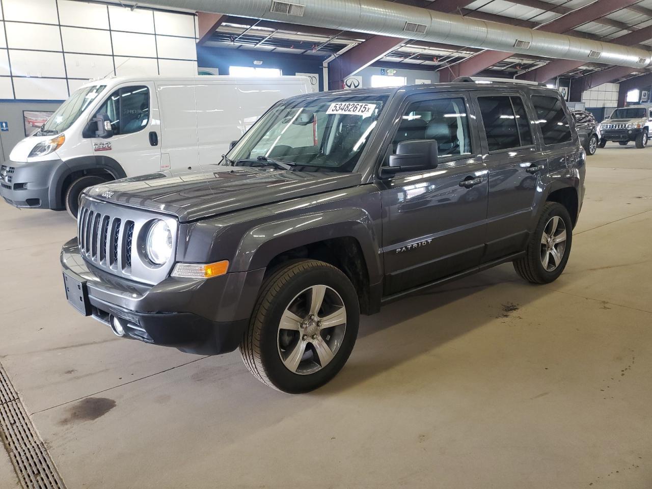 2017 JEEP PATRIOT LA