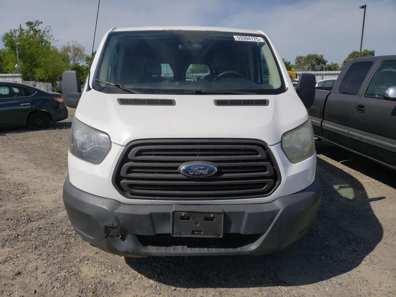 2015 FORD TRANSIT T- - Фото 5
