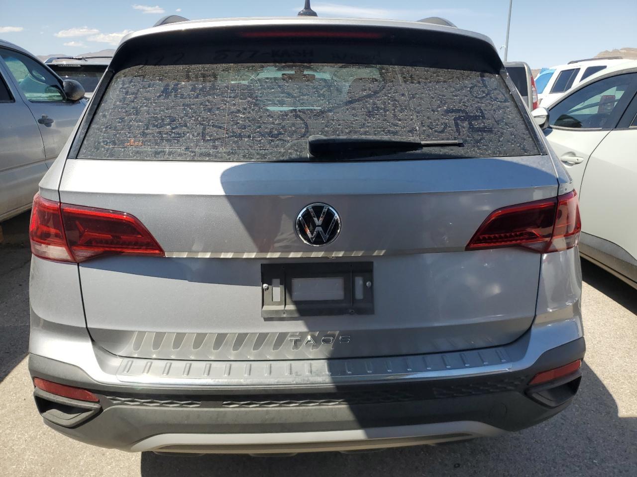 2023 VOLKSWAGEN TAOS S - Фото 6