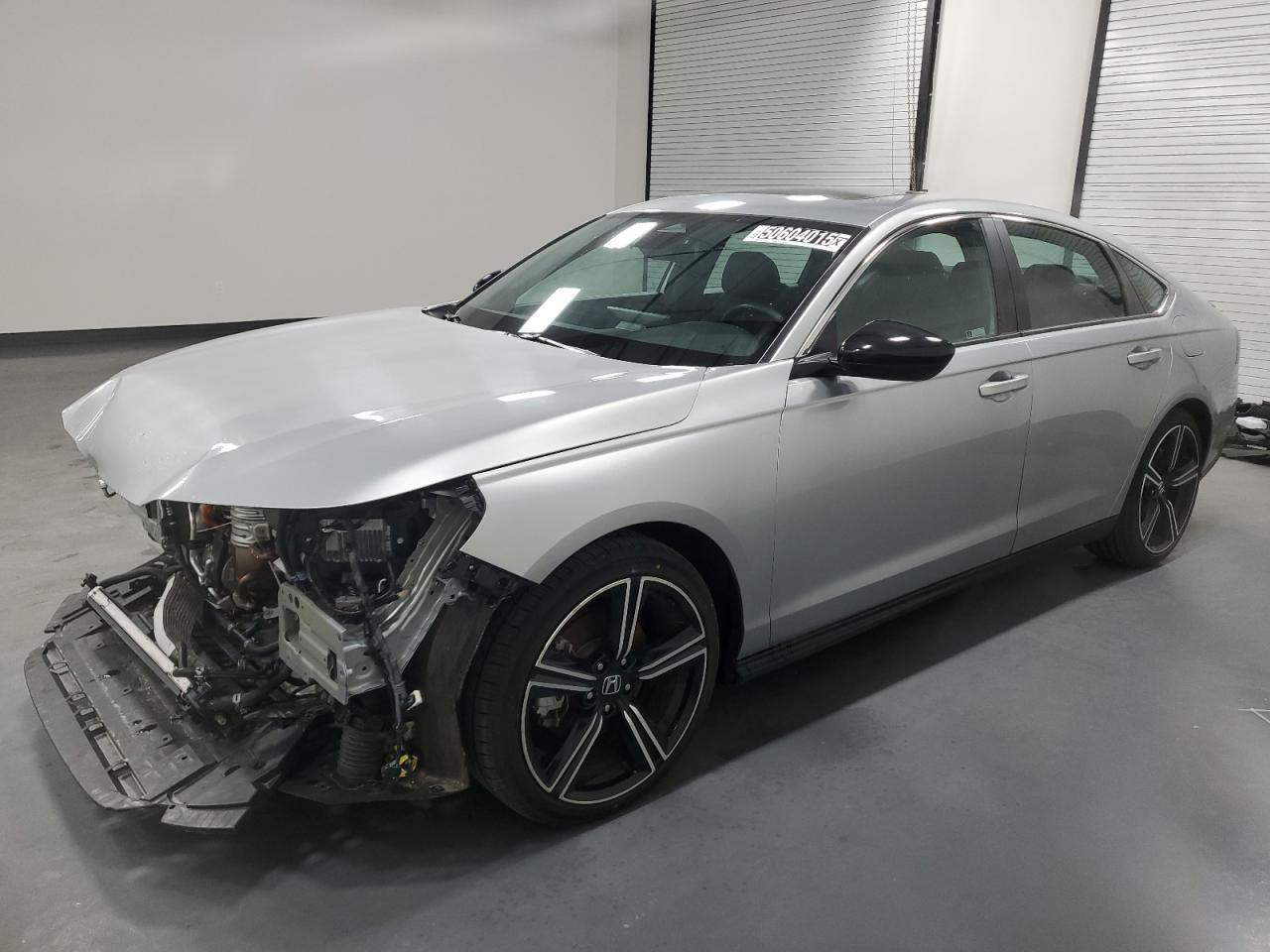 2024 HONDA ACCORD HYB