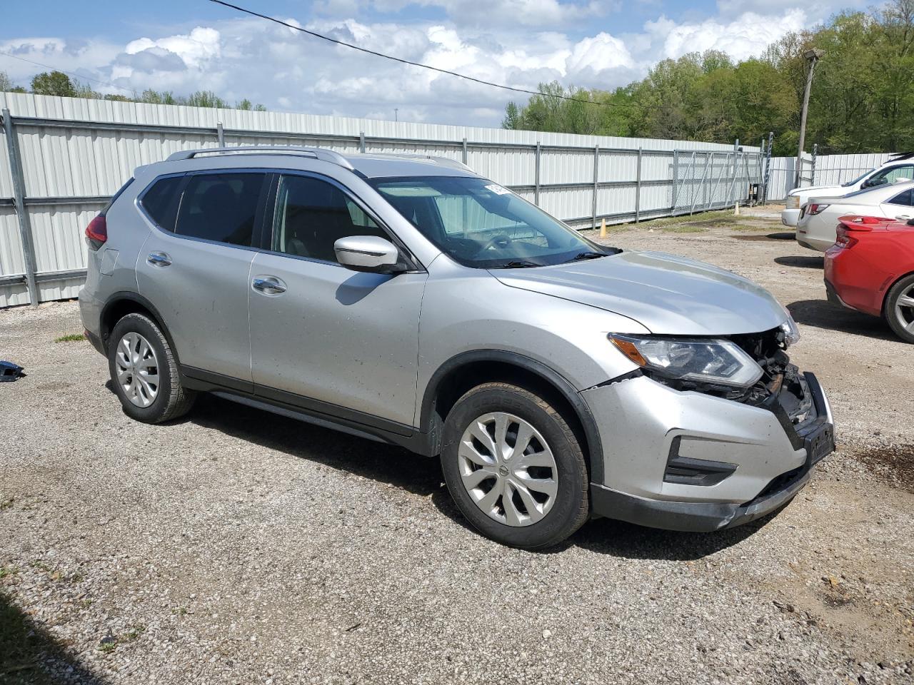 2017 NISSAN ROGUE S - Image 4