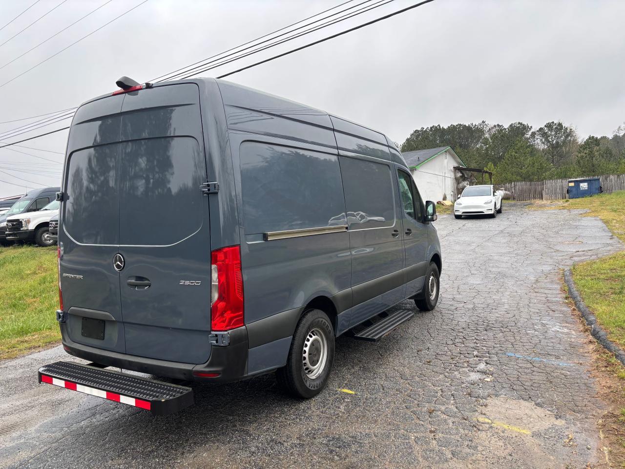2019 MERCEDES-BENZ SPRINTER 2 - Фото 4