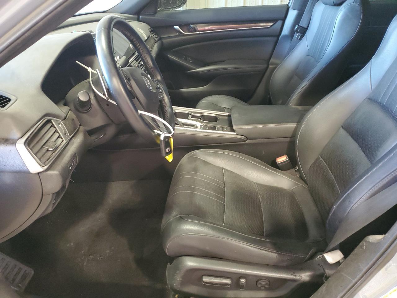2021 HONDA ACCORD SPO - Фото 7